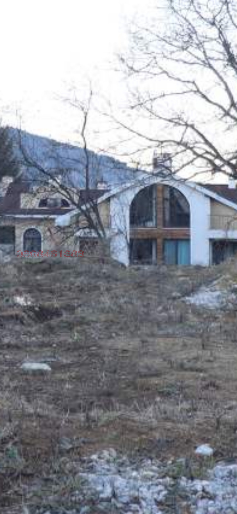 Продава  Парцел град София , с. Бистрица , 592 кв.м | 94380100 - изображение [3]