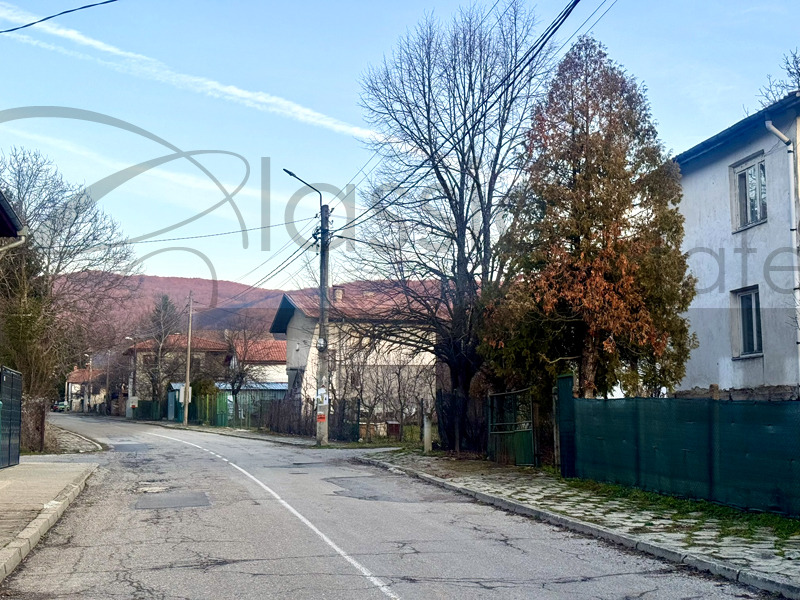 Продава ПАРЦЕЛ, с. Боснек, област Перник, снимка 4 - Парцели - 55551866