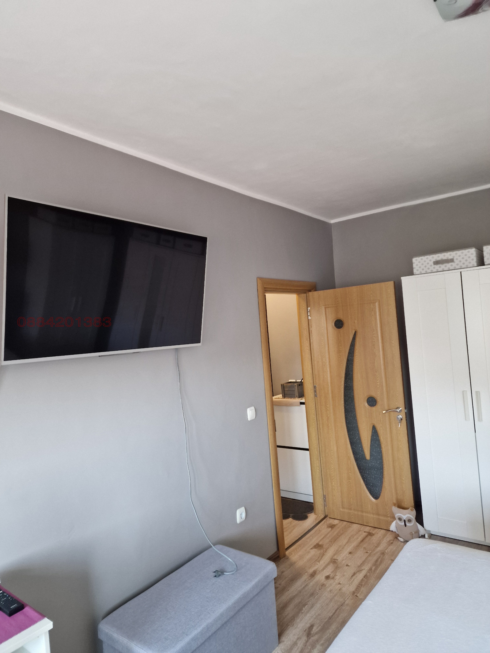 Продава 1-СТАЕН, гр. Панагюрище, област Пазарджик, снимка 3 - Апартаменти - 54155946