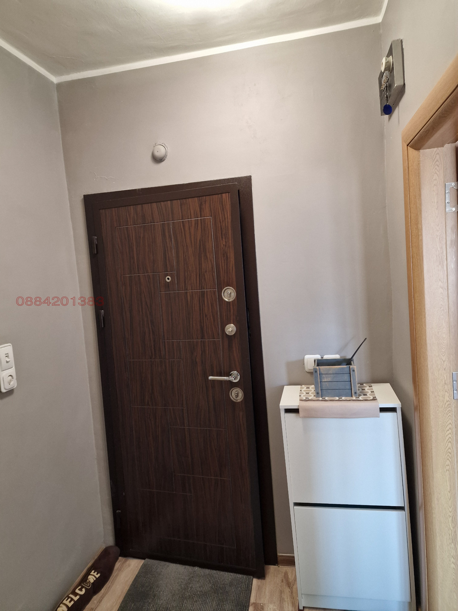 Продава 1-СТАЕН, гр. Панагюрище, област Пазарджик, снимка 7 - Апартаменти - 54155946