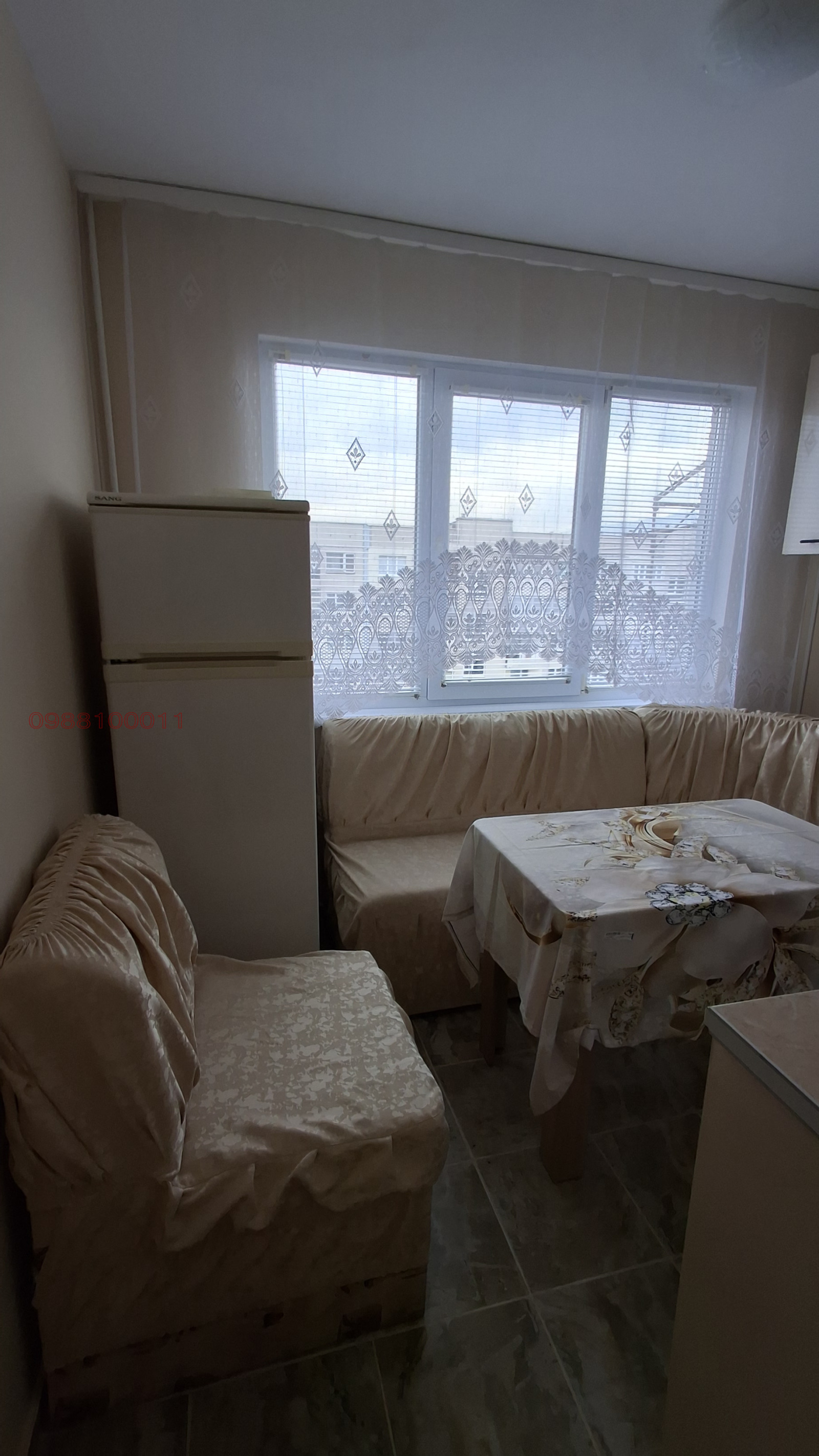 Продава 1-СТАЕН, гр. София, Надежда 3, снимка 13 - Апартаменти - 54490875