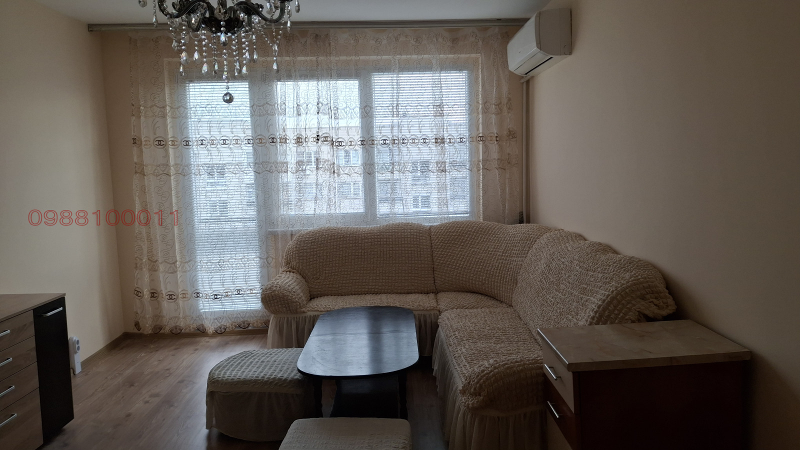 Продава 1-СТАЕН, гр. София, Надежда 3