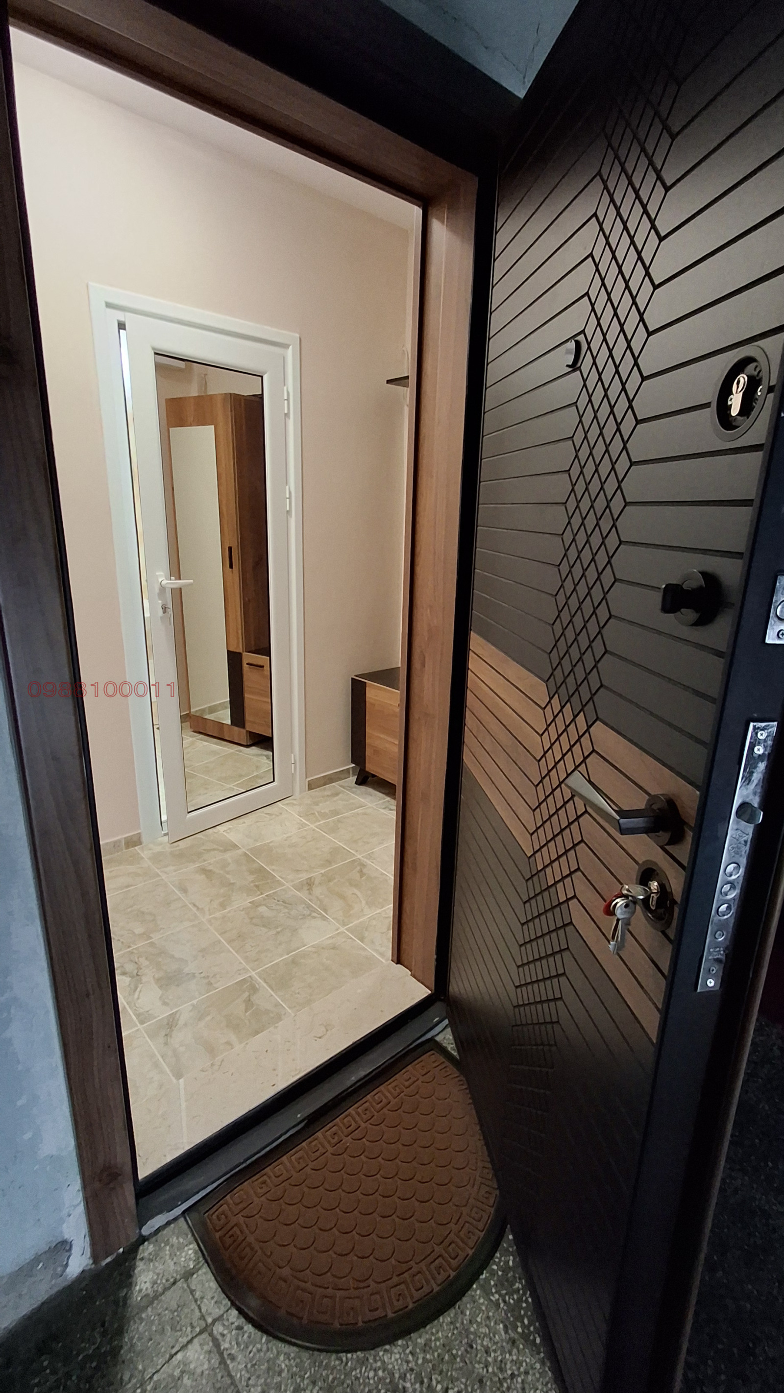 Продава 1-СТАЕН, гр. София, Надежда 3, снимка 15 - Апартаменти - 54490875
