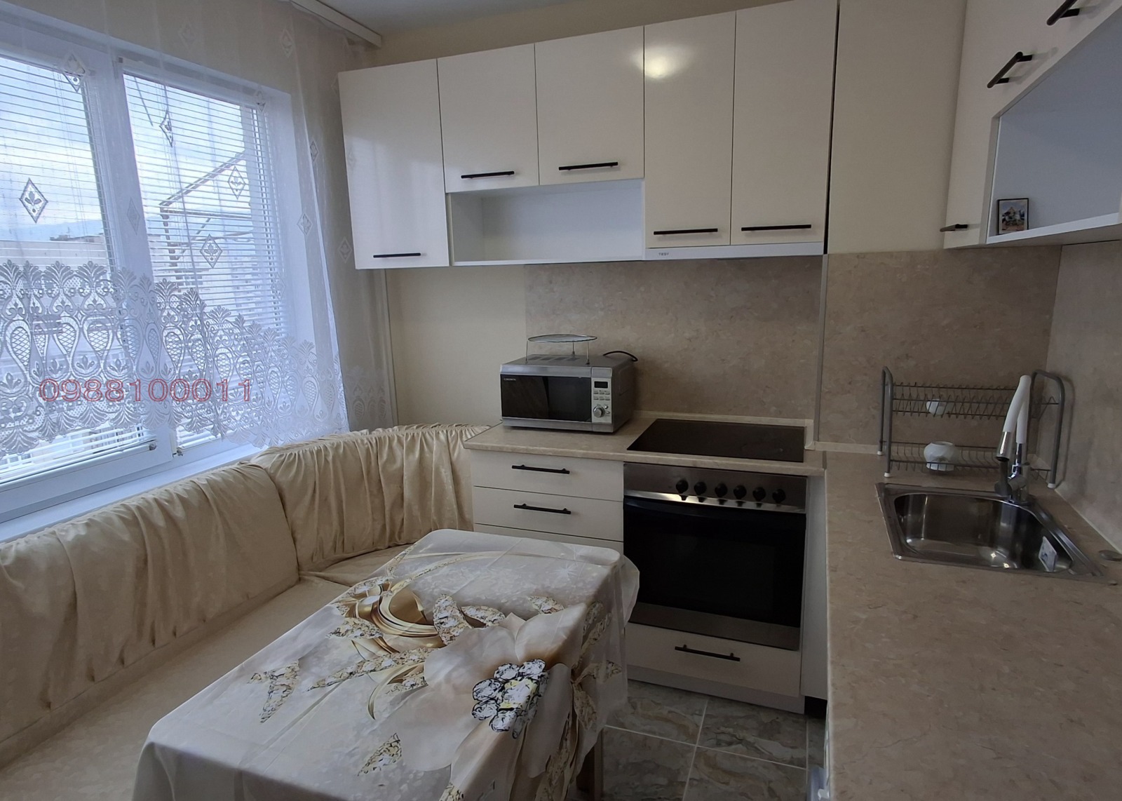 Продава 1-СТАЕН, гр. София, Надежда 3, снимка 17 - Апартаменти - 54490875
