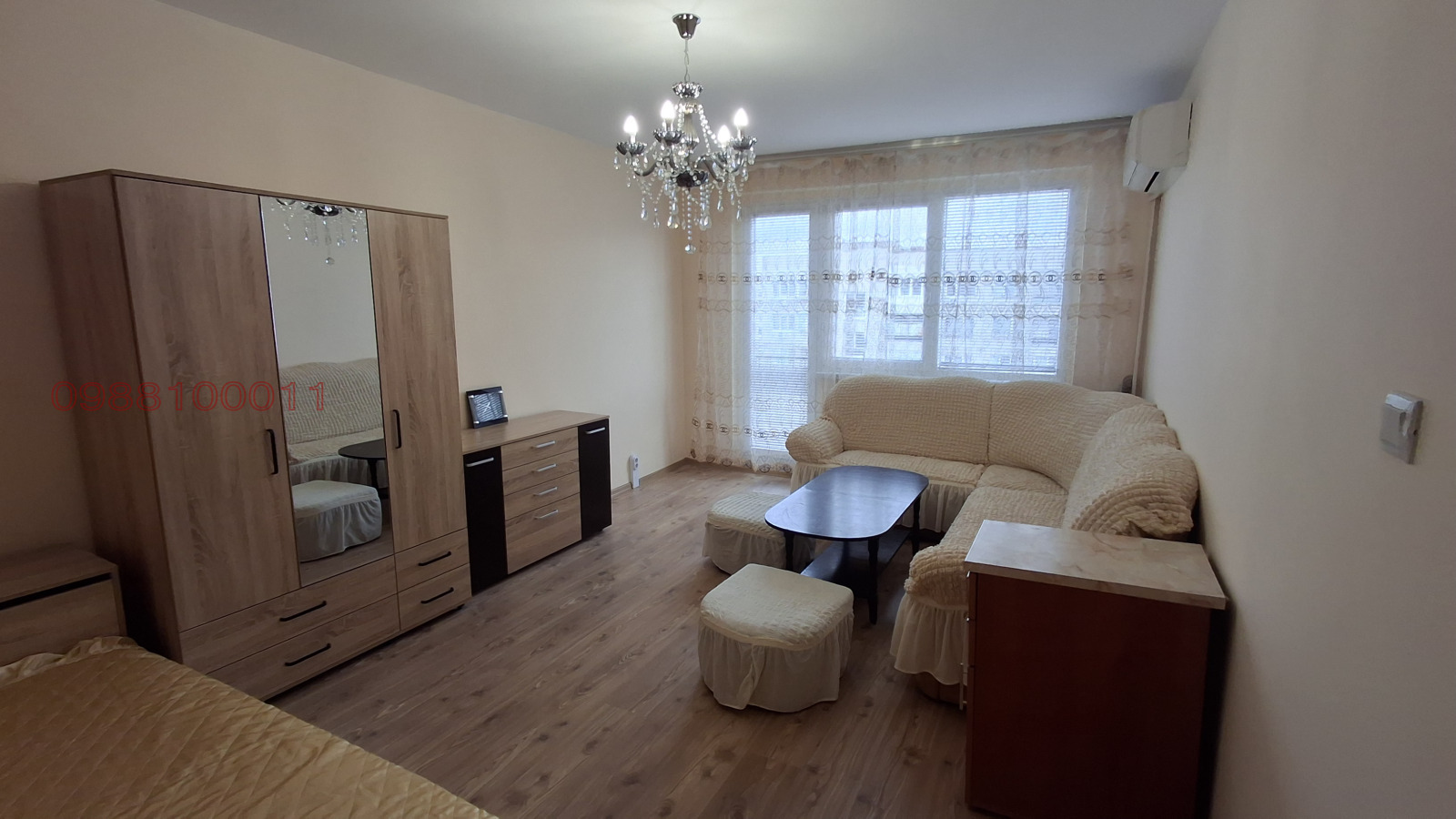 Продава 1-СТАЕН, гр. София, Надежда 3, снимка 5 - Апартаменти - 54490875