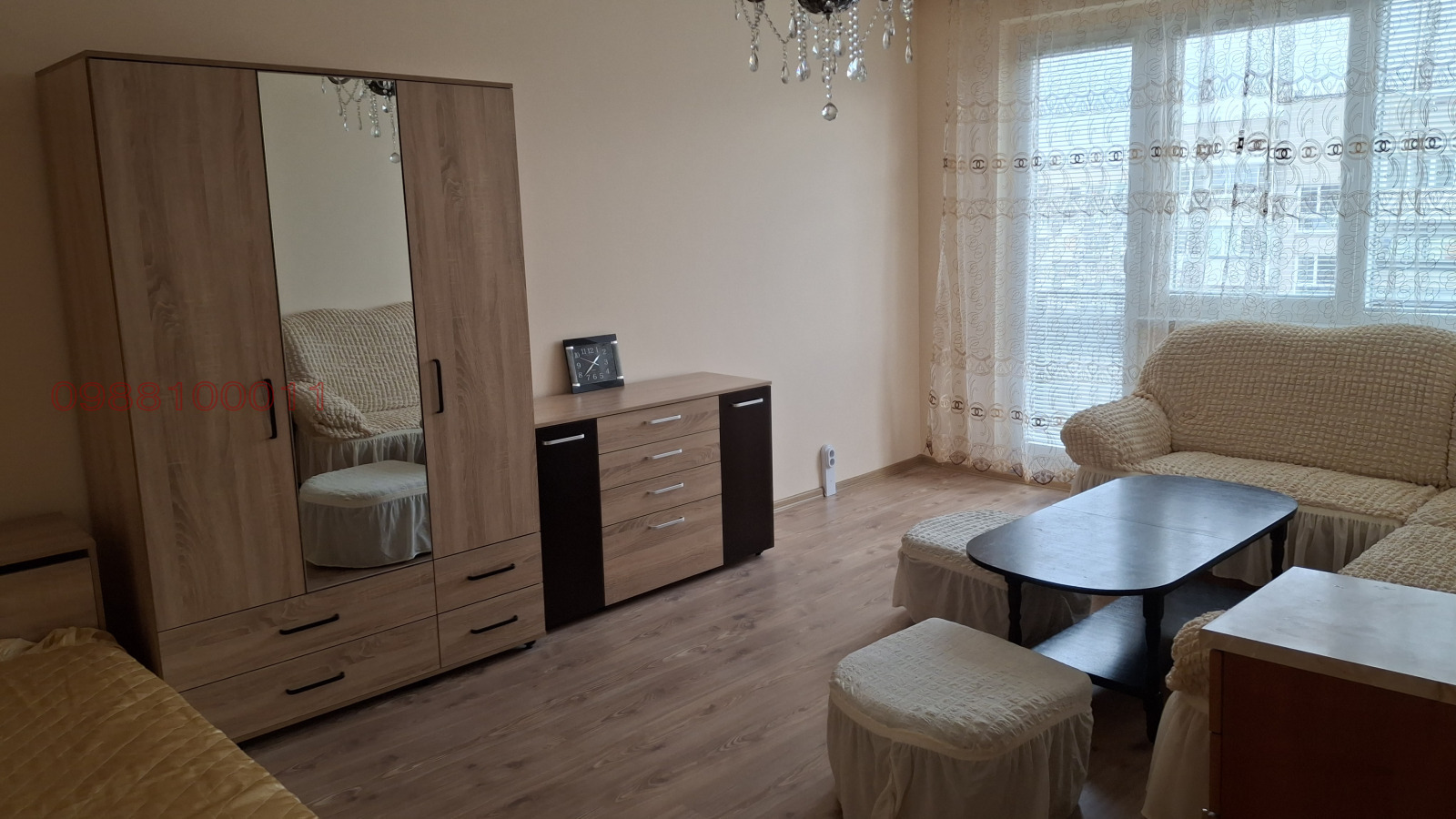 Продава 1-СТАЕН, гр. София, Надежда 3, снимка 2 - Апартаменти - 54490875