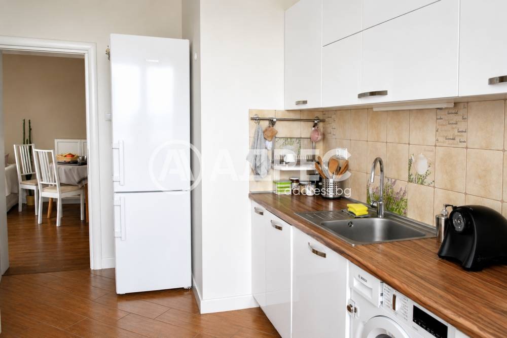 Продава 2-СТАЕН, гр. София, Център, снимка 5 - Апартаменти - 55130820