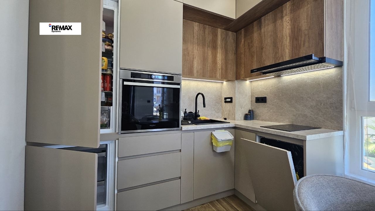 Продава 2-СТАЕН, гр. Бургас, Сарафово, снимка 6 - Апартаменти - 55539277