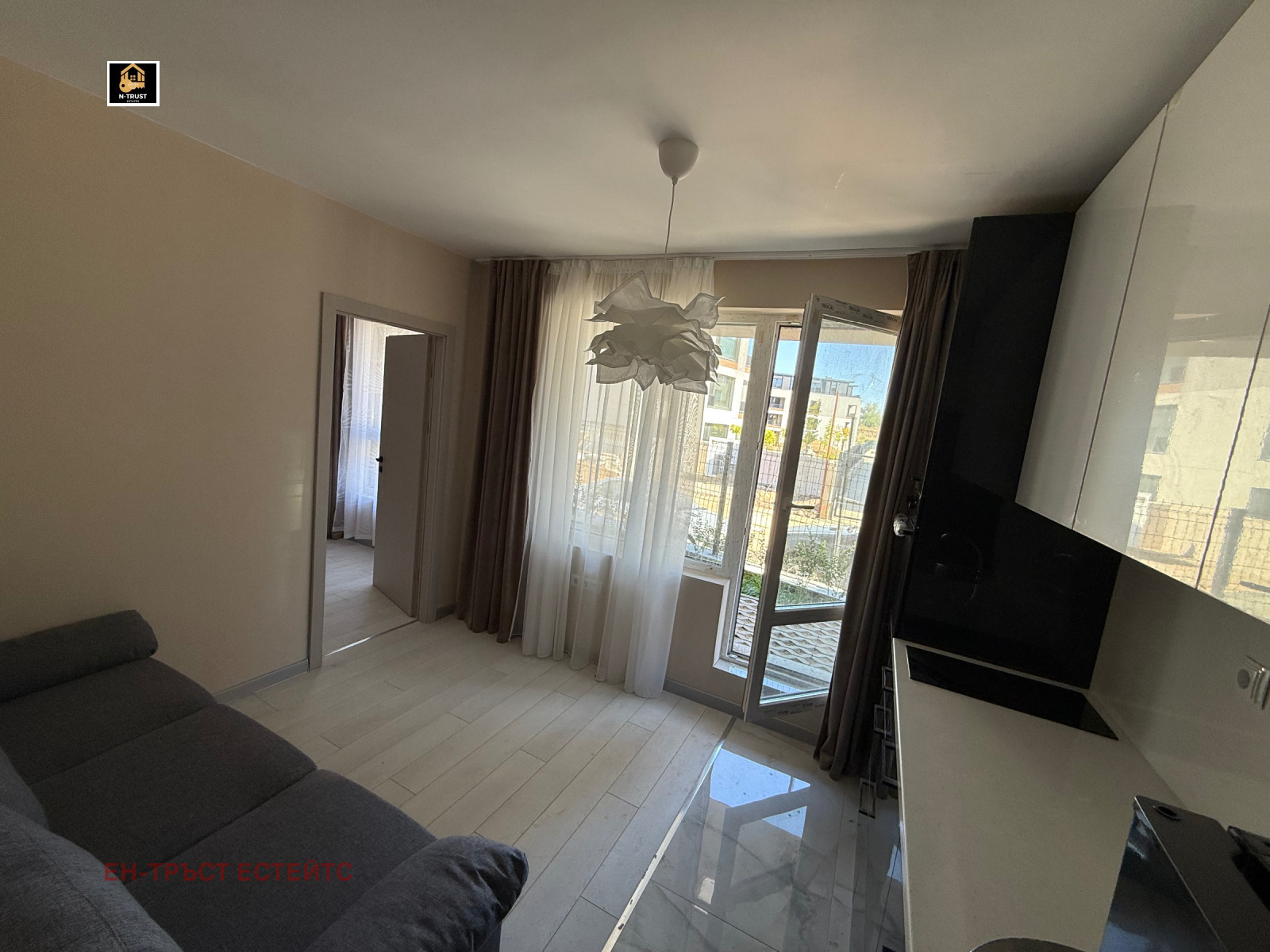 Продава 2-СТАЕН, гр. София, Малинова долина, снимка 4 - Апартаменти - 56017318