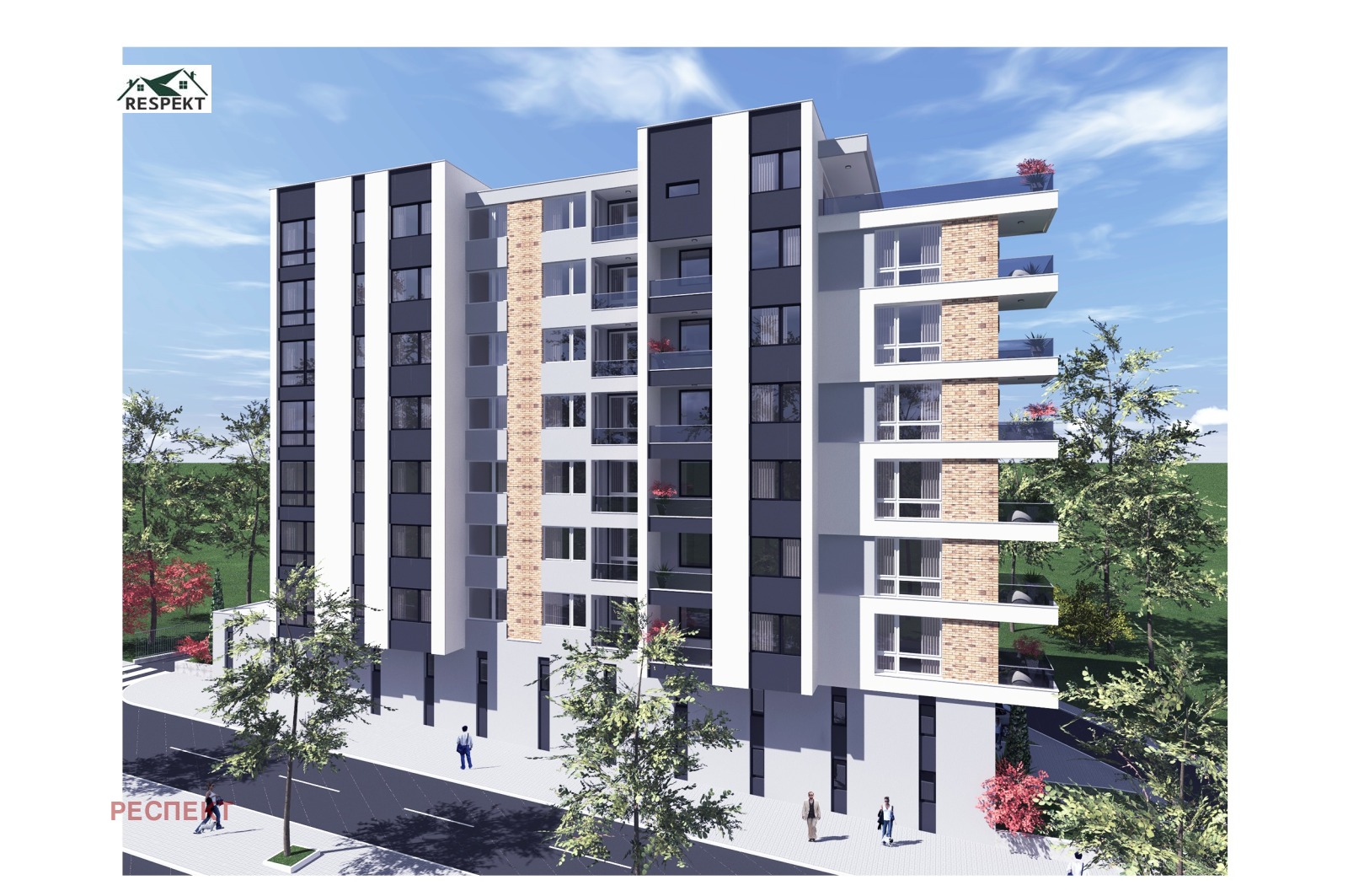 Продава 3-СТАЕН, гр. Стара Загора, Три чучура - север, снимка 2 - Апартаменти - 47435425