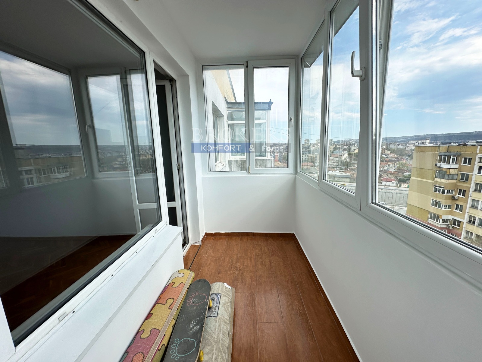 Продава 3-СТАЕН, гр. Варна, Гранд Мол, снимка 8 - Апартаменти - 54081497