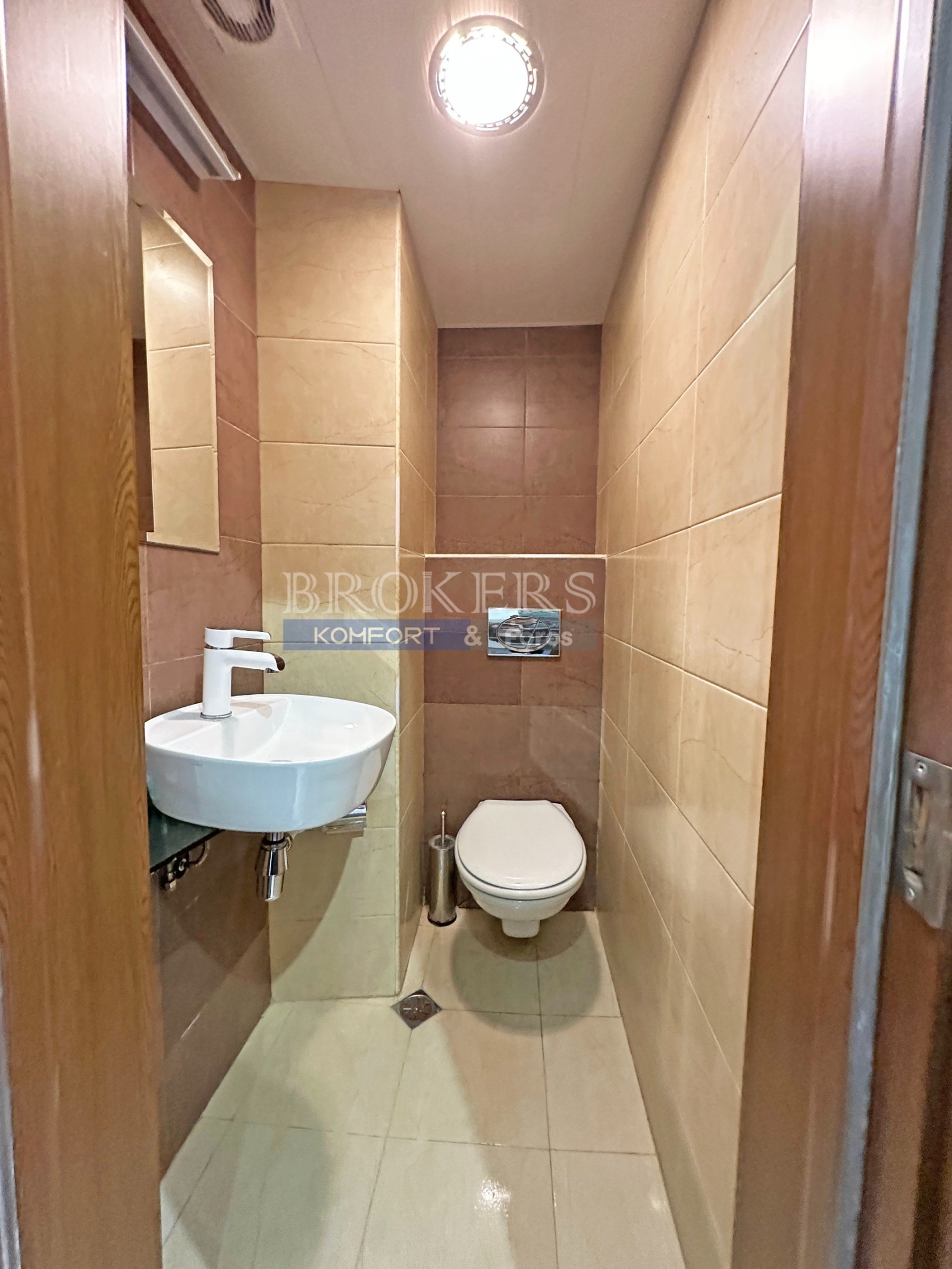 Продава 3-СТАЕН, гр. Варна, Гранд Мол, снимка 14 - Апартаменти - 54081497