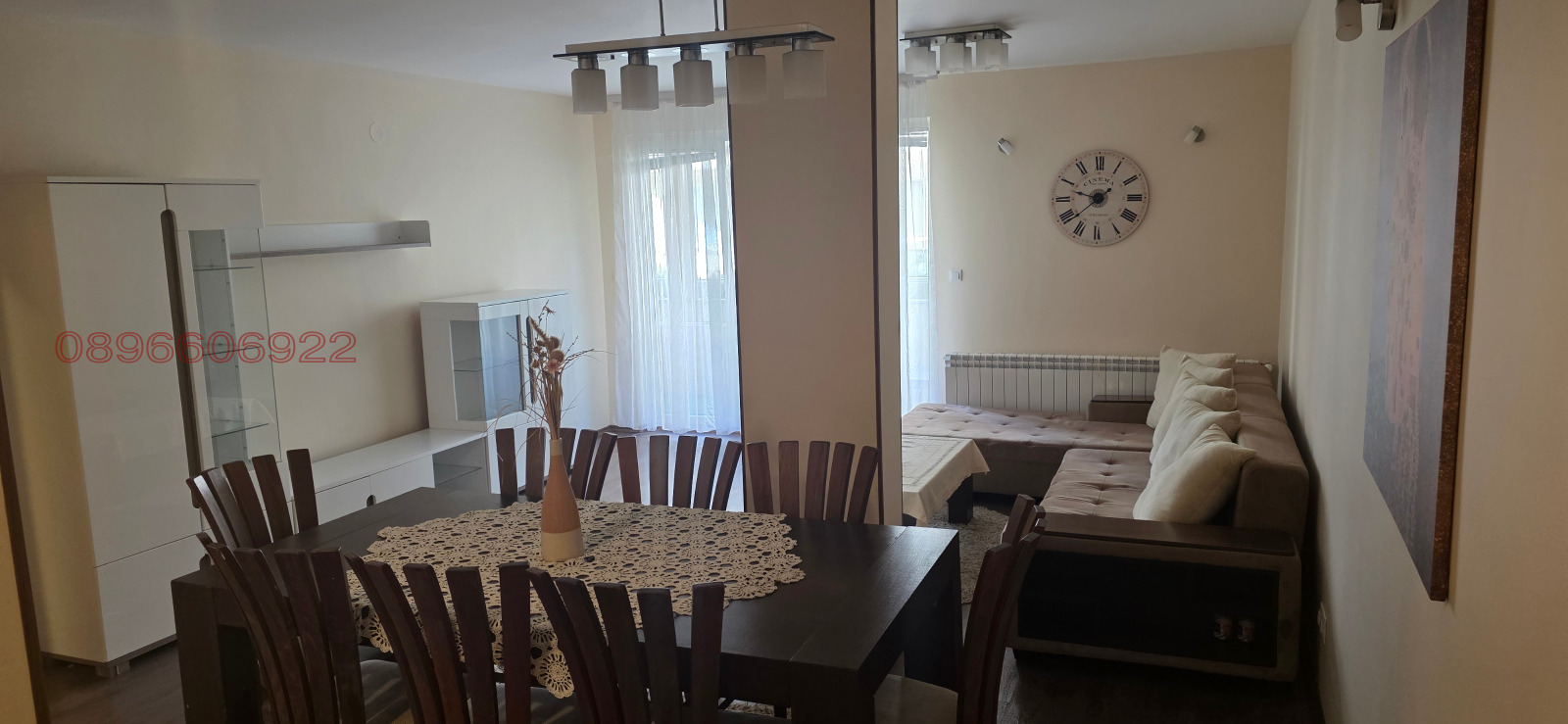 Продава 3-СТАЕН, гр. София, Витоша, снимка 2 - Апартаменти - 55730054