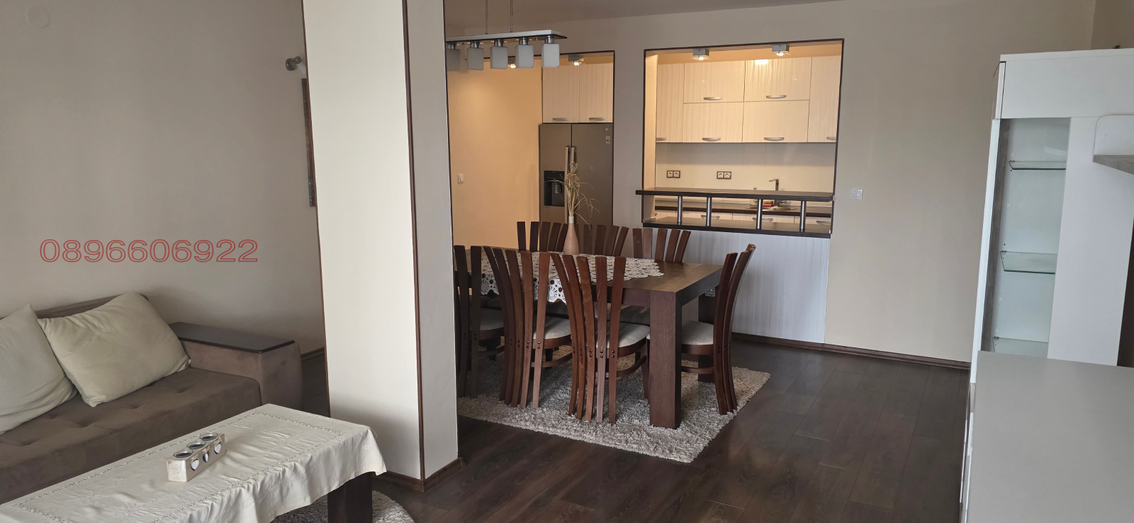 Продава 3-СТАЕН, гр. София, Витоша, снимка 4 - Апартаменти - 55730054