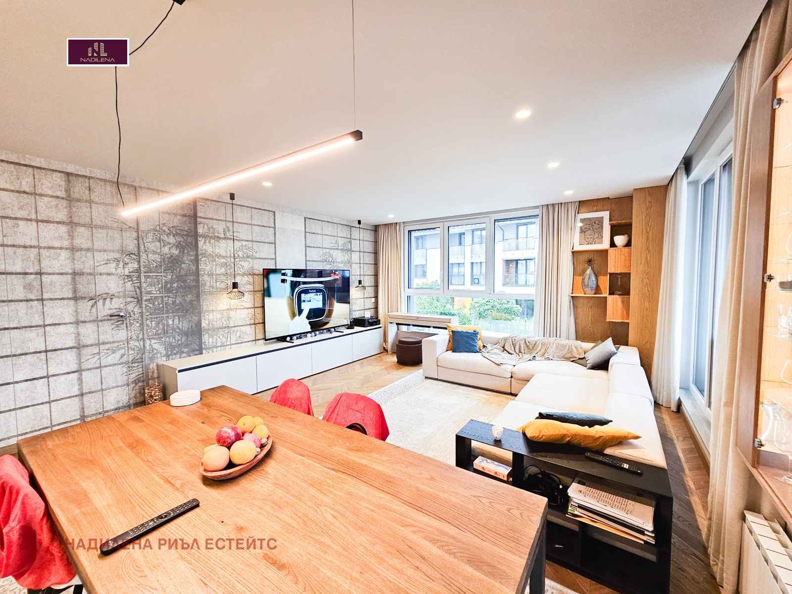Продава 4-СТАЕН, гр. София, в.з.Малинова долина, снимка 2 - Апартаменти - 44709052