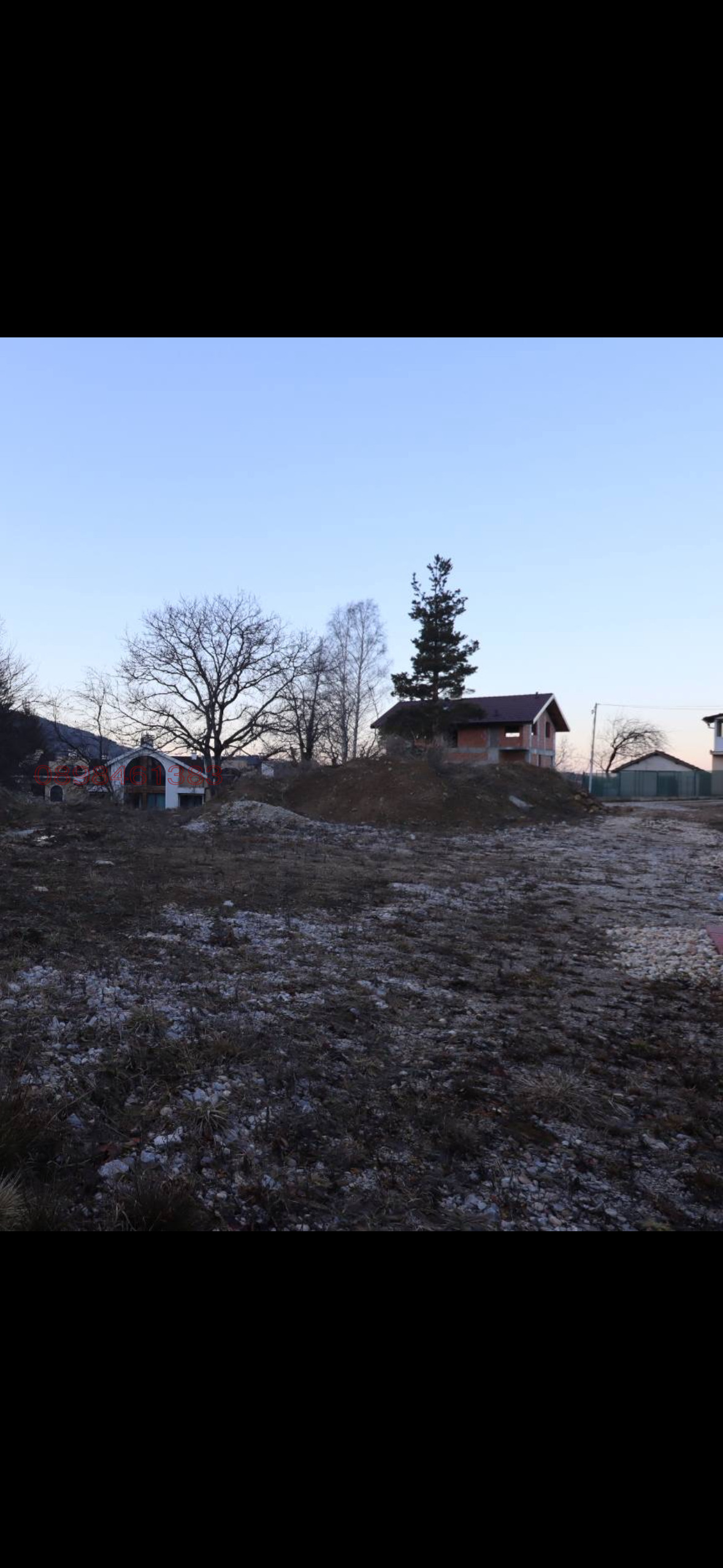 Продава ПАРЦЕЛ, гр. София, с. Бистрица, снимка 4 - Парцели - 53742506