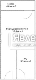 Продава 1-СТАЕН, град Пловдив, Тракия • 50000 € / 97791.50 лв. • 55825698 7