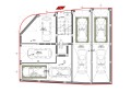 Продава 3-СТАЕН, град Русе, Хъшове • 140750 € / 275283.07 лв. • 29411062 5