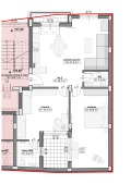 Продава 3-СТАЕН, град Русе, Хъшове • 140750 € / 275283.07 лв. • 29411062 3