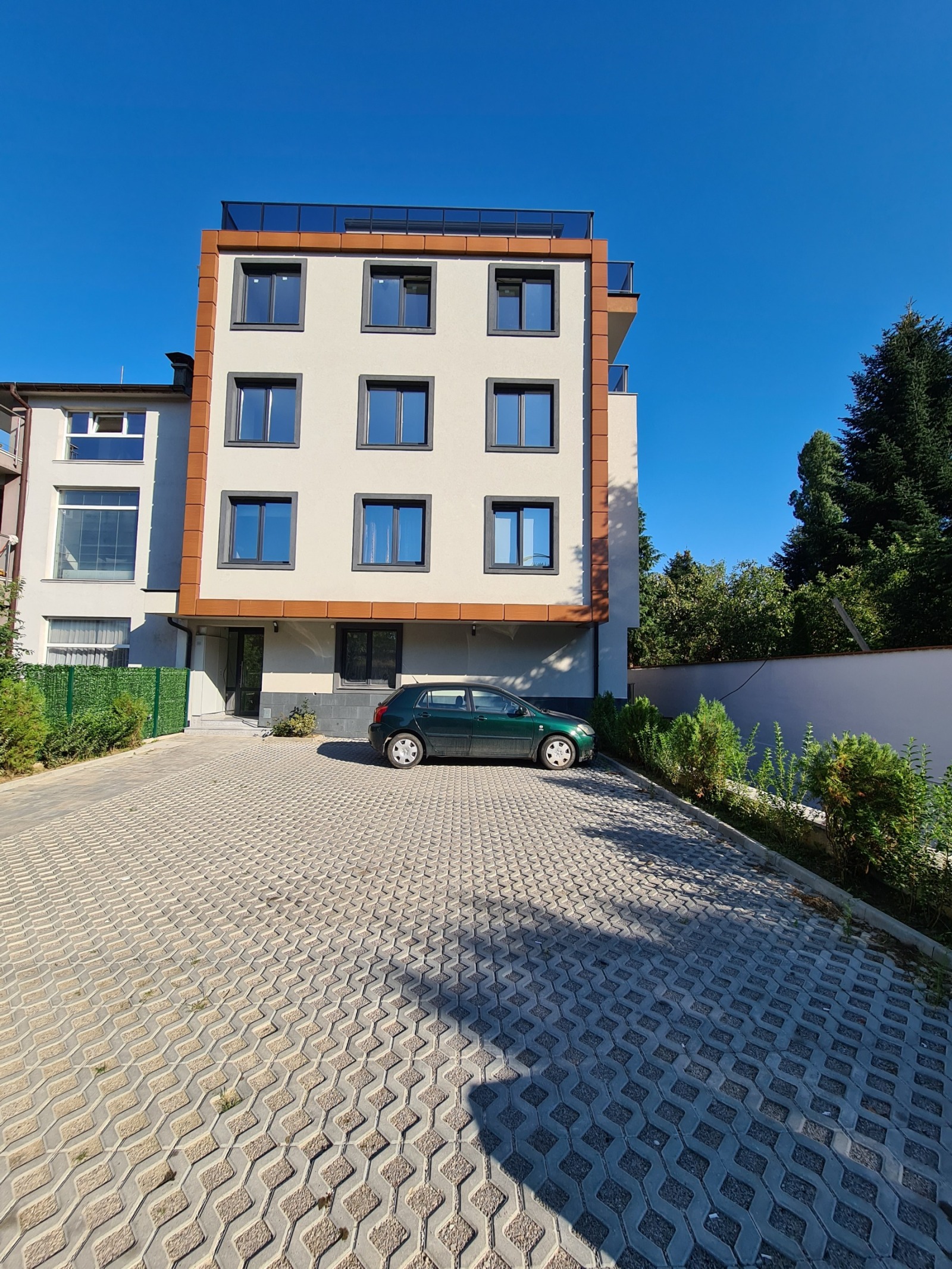 Продава ПАРКОМЯСТО | Imot.bg — изображение 1