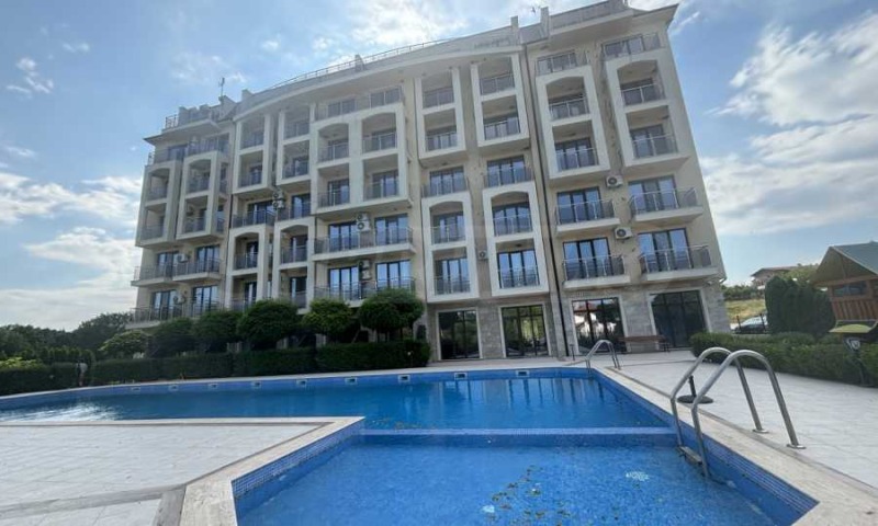 Продава 1-СТАЕН, с. Шкорпиловци, област Варна, снимка 1 - Aпартаменти - 46309666