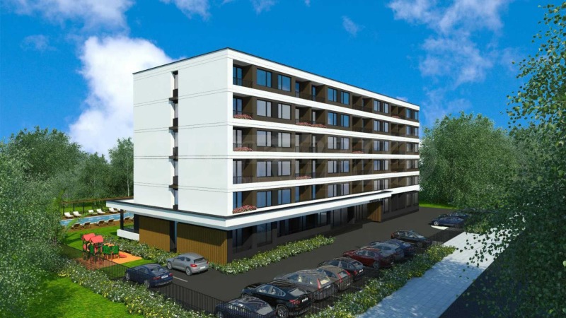 For Sale  1 bedroom region Burgas , k.k. Slanchev bryag , 58 sq.m | 62905607 - image [5]