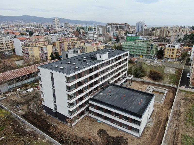 For Sale  1 bedroom region Burgas , k.k. Slanchev bryag , 58 sq.m | 62905607 - image [7]