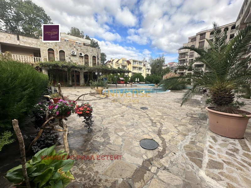 Продава 2-СТАЕН, к.к. Слънчев бряг, област Бургас, снимка 15 - Апартаменти - 53080200