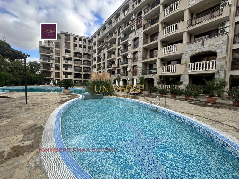 Продава 2-СТАЕН, к.к. Слънчев бряг, област Бургас, снимка 16 - Апартаменти - 53080200