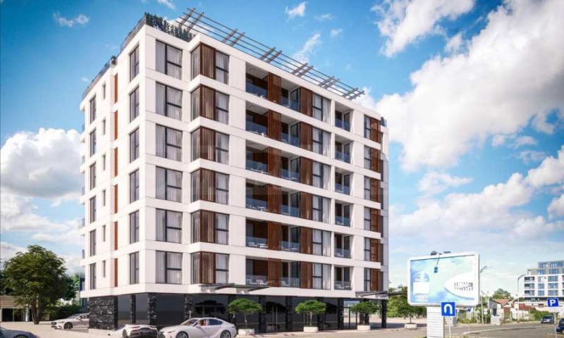 На продаж  2 спальні Бургас , Славейков , 89 кв.м | 25608265 - зображення [3]