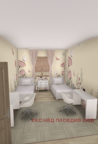 Продава КЪЩА, с. Граф Игнатиево, област Пловдив, снимка 8 - Къщи - 54631723
