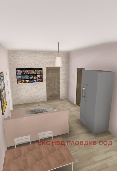 Продава КЪЩА, с. Граф Игнатиево, област Пловдив, снимка 7 - Къщи - 54631723