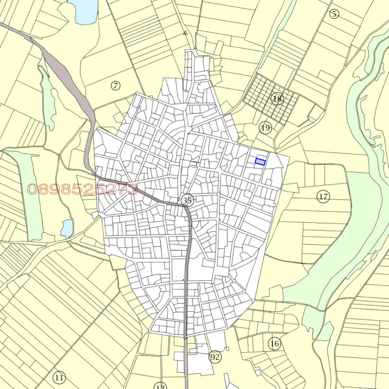 Продава ПАРЦЕЛ, с. Свещари, област Разград, снимка 2 - Парцели - 52786266