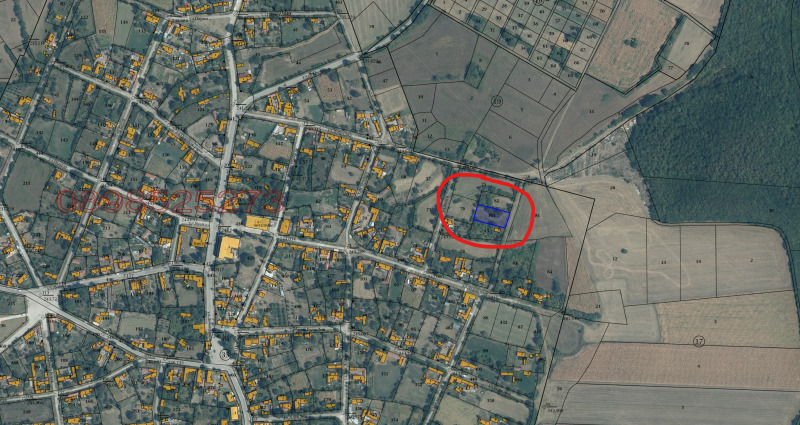 Продава ПАРЦЕЛ, с. Свещари, област Разград