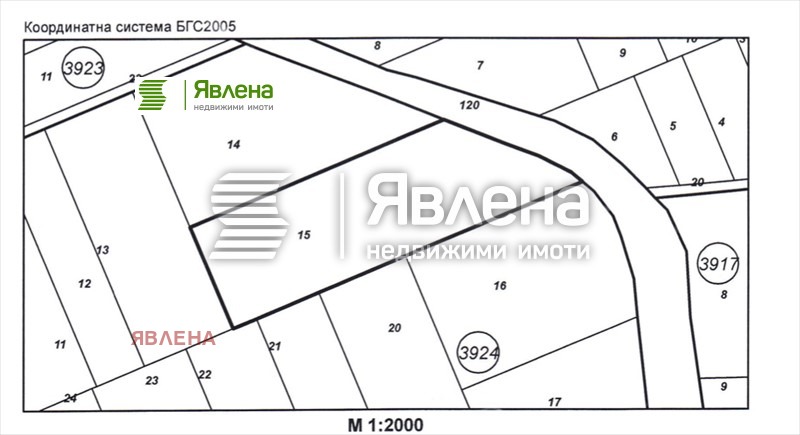 Продава ПАРЦЕЛ, град София, Суходол • 550000 € / 1075706.50 лв. • 55535373 1