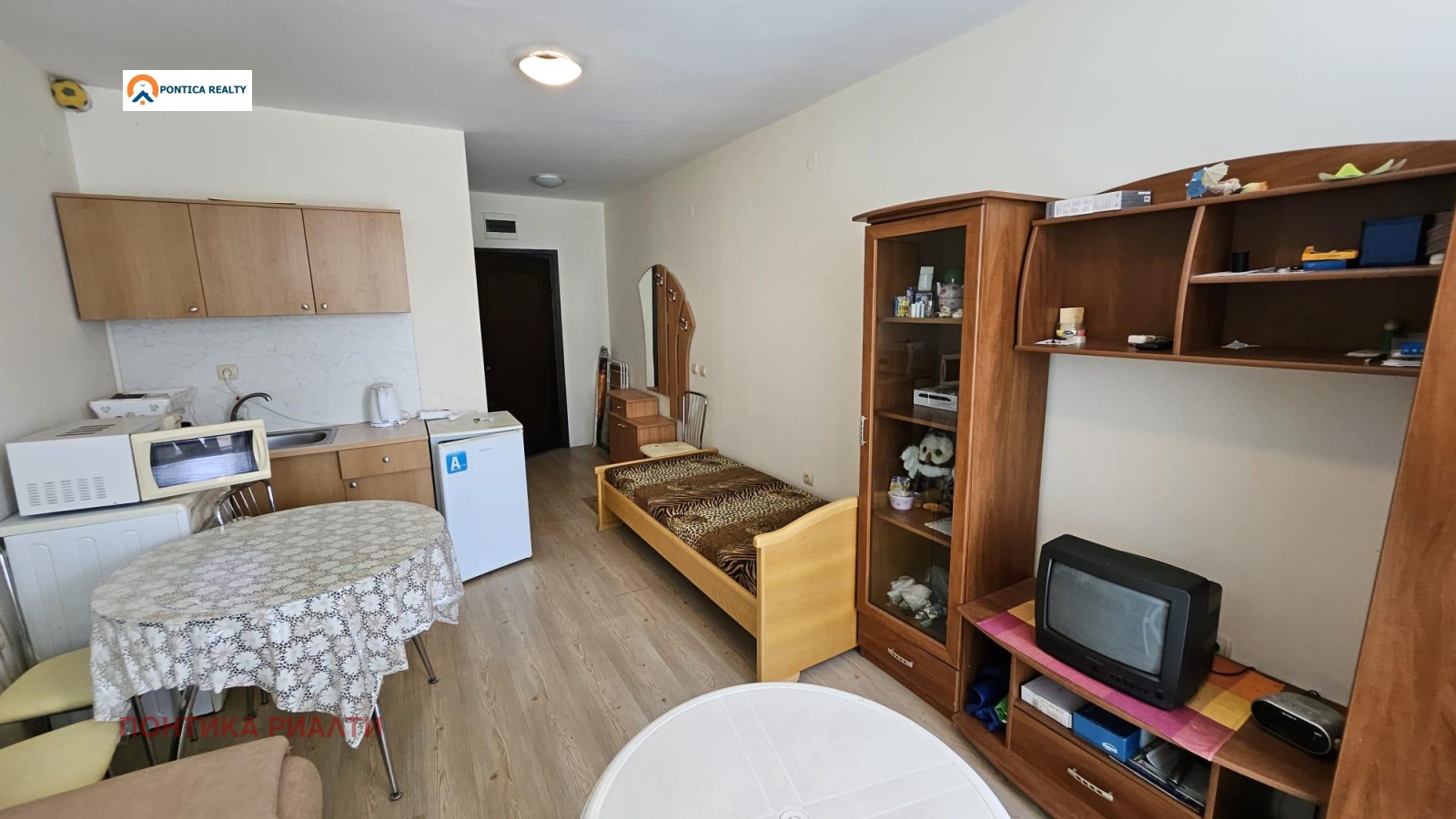 Продава 1-СТАЕН, гр. Ахтопол, област Бургас, снимка 3 - Апартаменти - 55107339