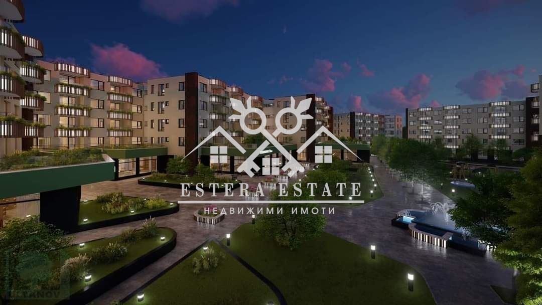 Продава 2-СТАЕН, гр. Шумен, Тракия, снимка 2 - Апартаменти - 50557939