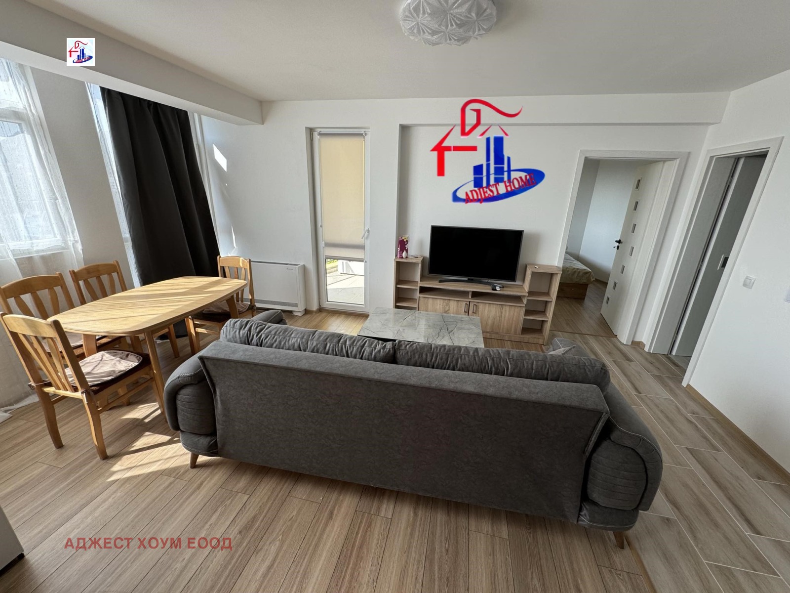 Продава 2-СТАЕН, гр. Шумен, Пазара, снимка 2 - Апартаменти - 51499586