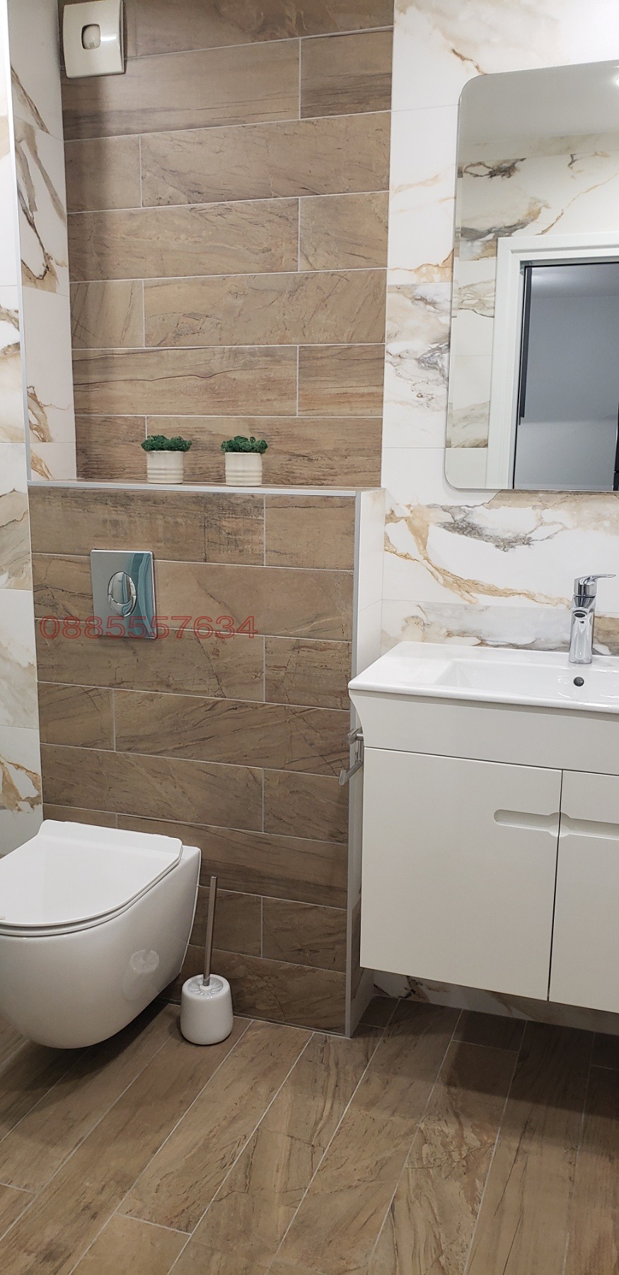 Продава 2-СТАЕН, гр. София, Витоша, снимка 4 - Апартаменти - 53671508