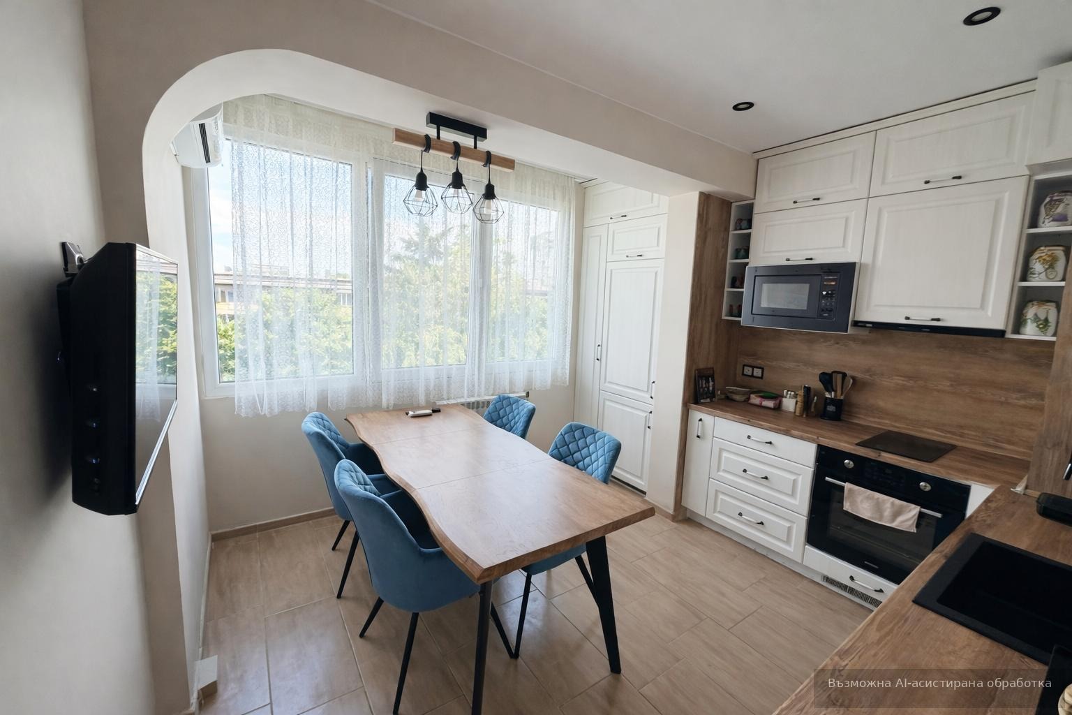 Продава 2-СТАЕН, гр. София, Гоце Делчев, снимка 3 - Апартаменти - 54695356