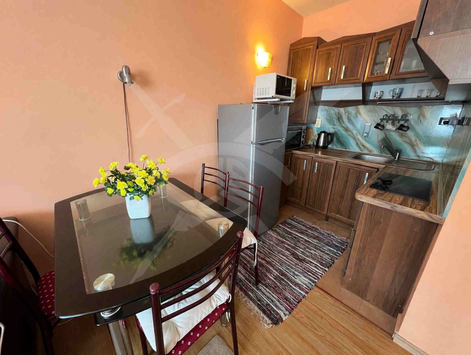 Продава 2-СТАЕН, гр. Поморие, област Бургас, снимка 2 - Апартаменти - 54975052