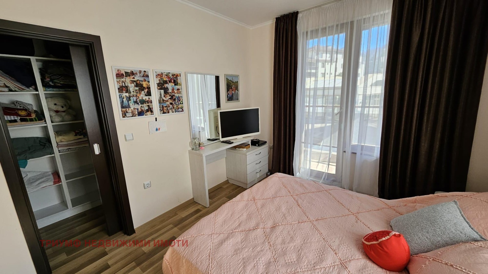Продава 2-СТАЕН, с. Шкорпиловци, област Варна, снимка 11 - Апартаменти - 55378951