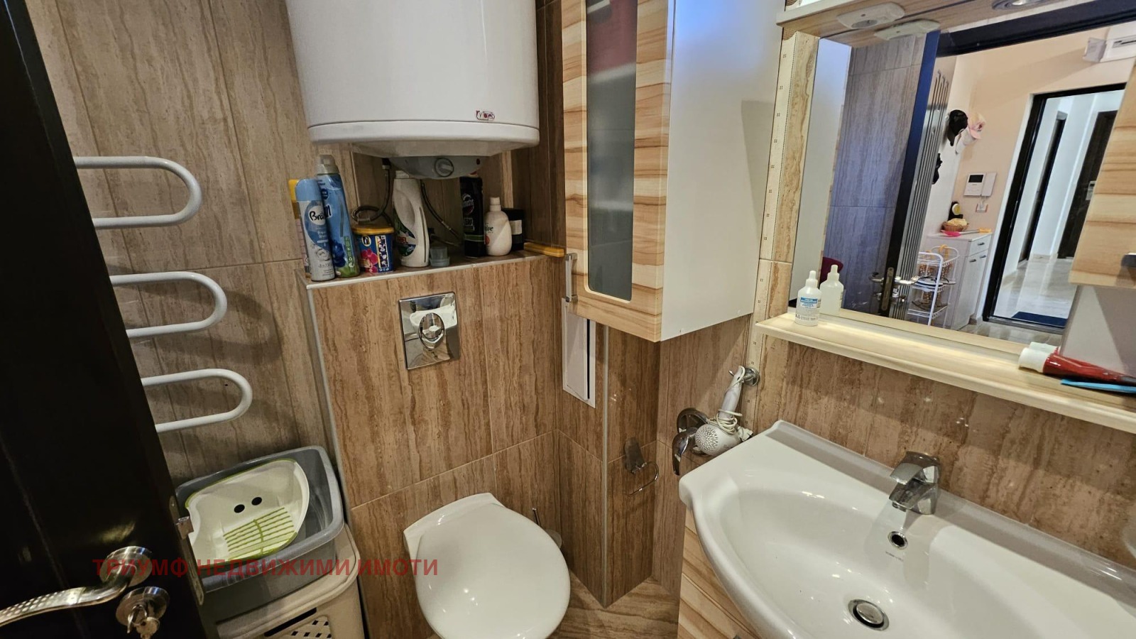 Продава 2-СТАЕН, с. Шкорпиловци, област Варна, снимка 10 - Апартаменти - 55378951