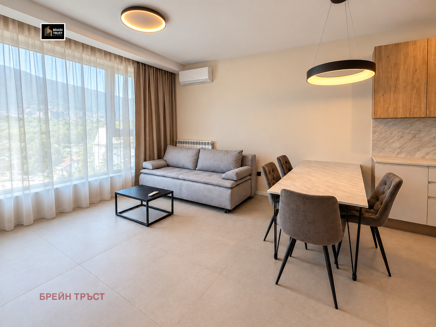 Продава 2-СТАЕН, гр. София, Витоша, снимка 2 - Апартаменти - 55706274