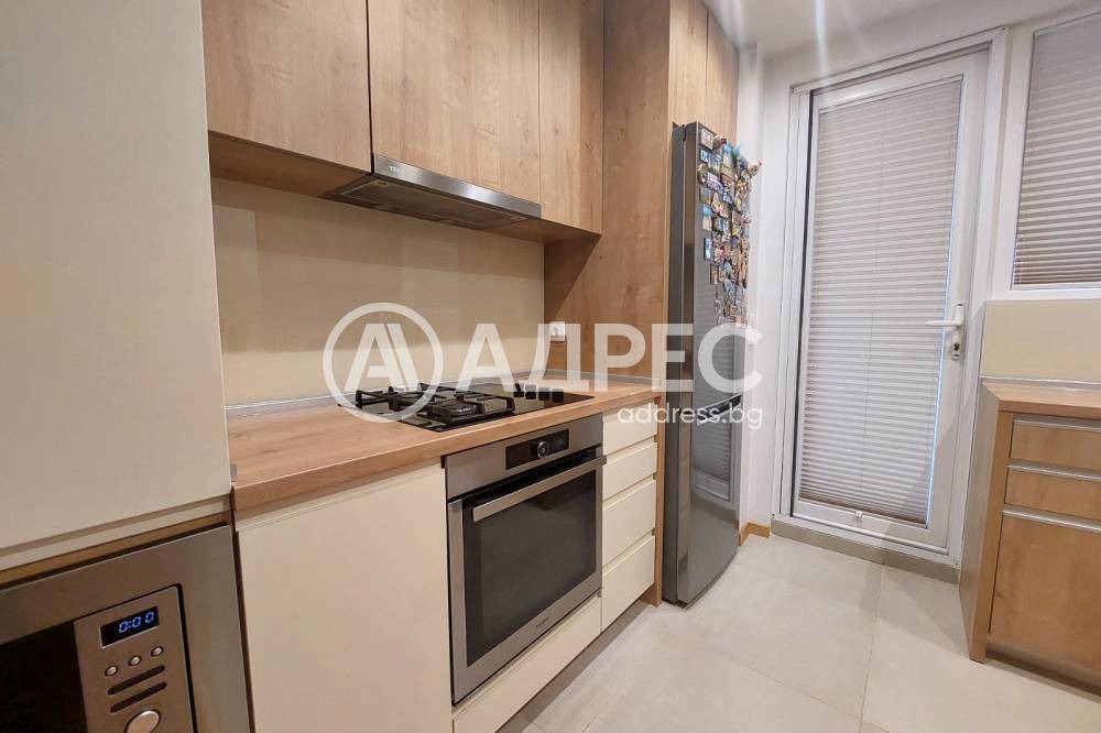 Продава 3-СТАЕН, гр. София, Манастирски ливади, снимка 9 - Апартаменти - 54223715