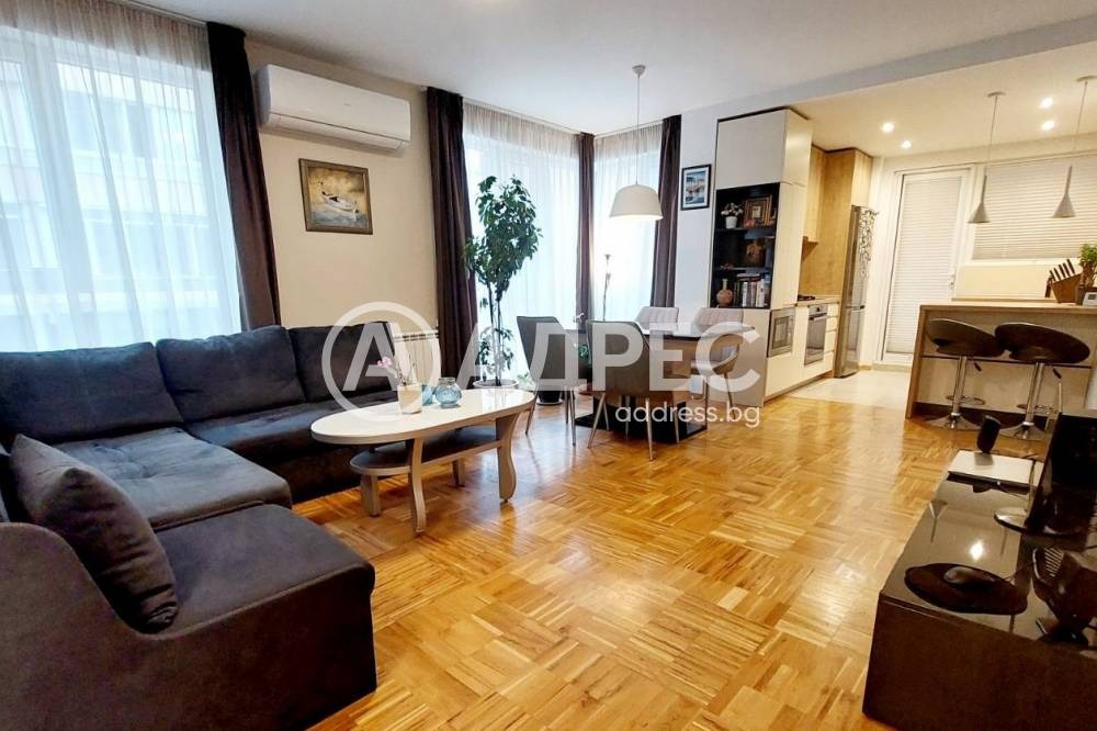 Продава 3-СТАЕН, гр. София, Манастирски ливади