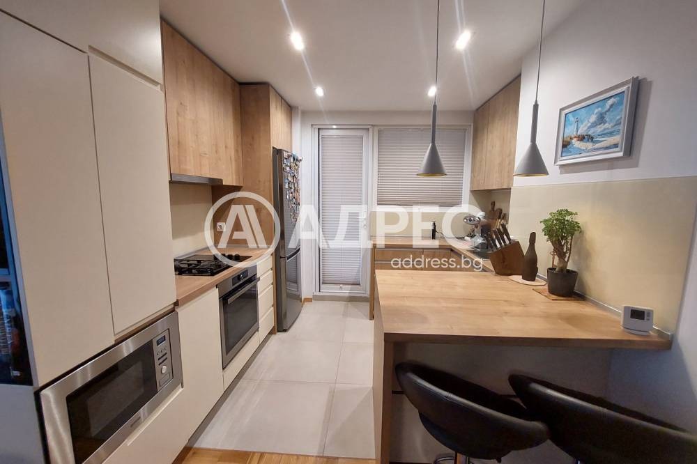 Продава 3-СТАЕН, гр. София, Манастирски ливади, снимка 8 - Апартаменти - 54223715