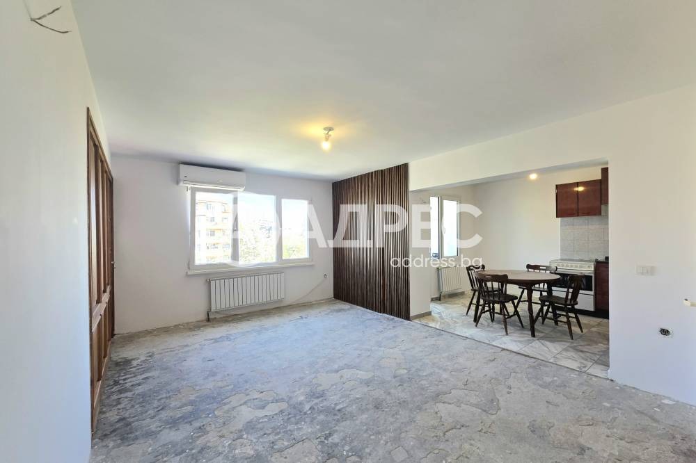 Продава 3-СТАЕН, гр. София, Овча купел