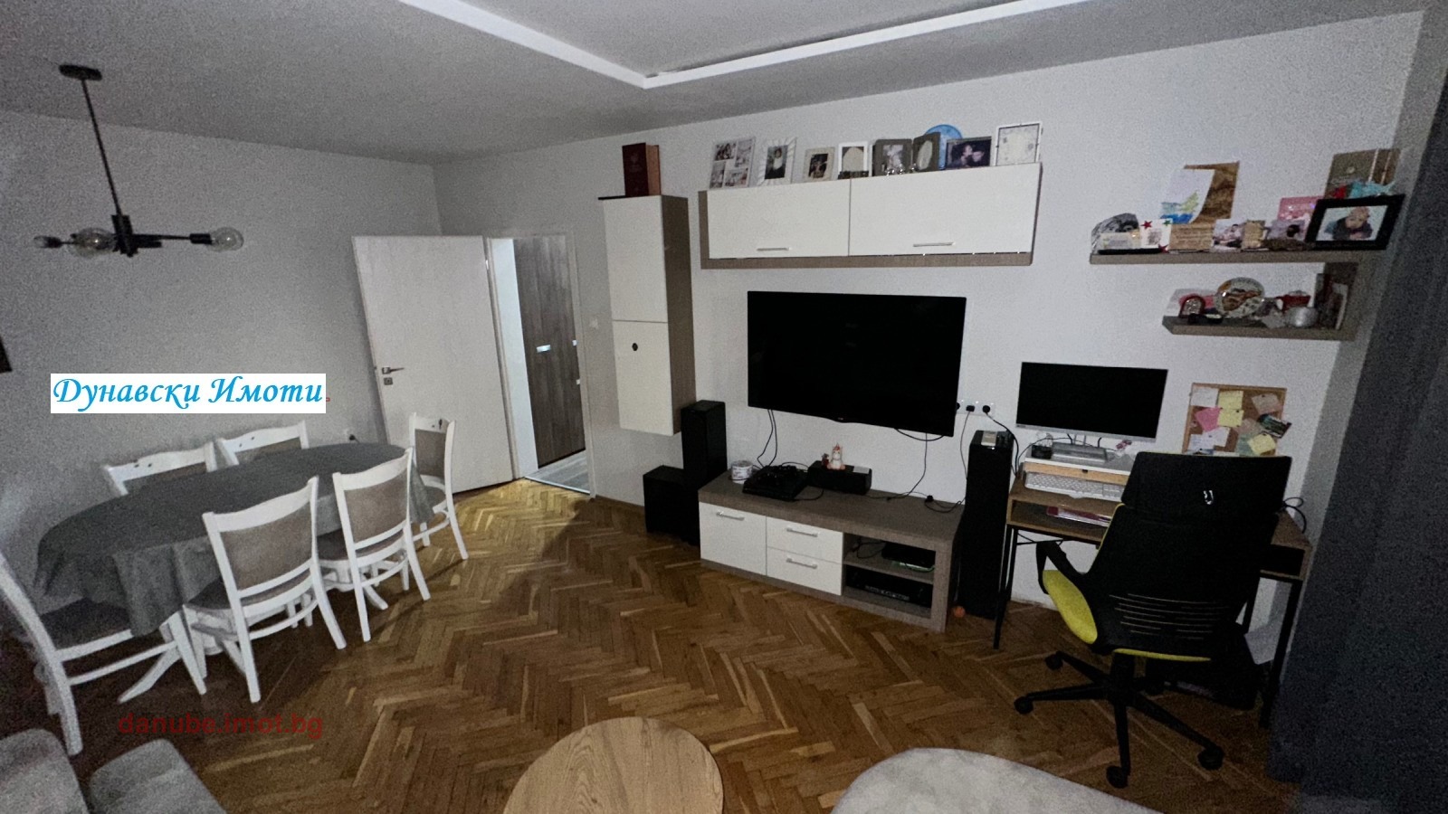 Продава 3-СТАЕН, гр. Русе, Център, снимка 8 - Апартаменти - 54680672