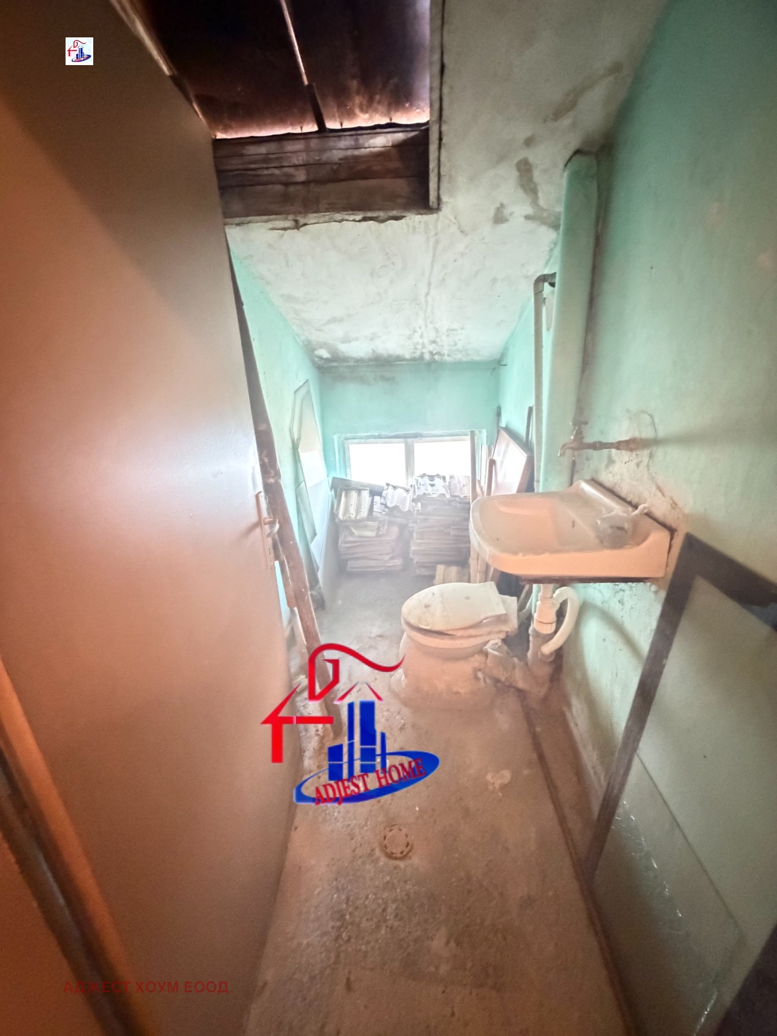 Продава МНОГОСТАЕН, гр. Шумен, Гривица, снимка 14 - Апартаменти - 55726769